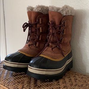 Sorel Caribou
